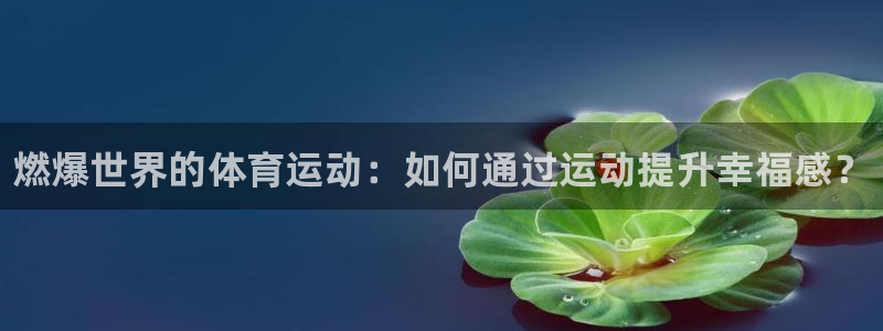 一竞技官方正版app集团logo：燃爆世界的体育运动：如何通