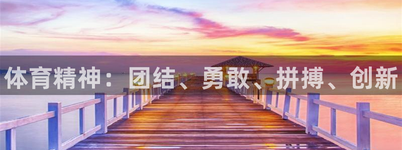 一竞技官网下载注册：体育精神：团结、勇敢、拼搏、创新