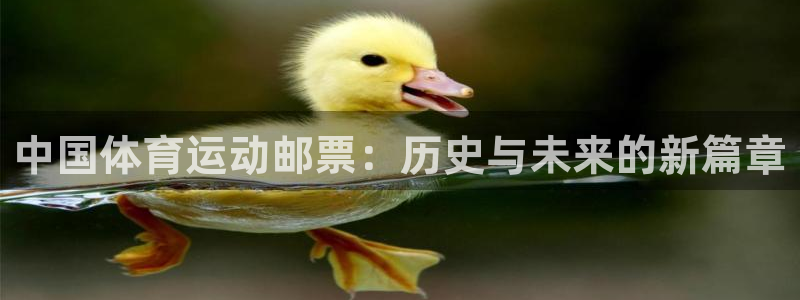 一竞技官方平台体育：中国体育运动邮票：历史与未来的新篇章