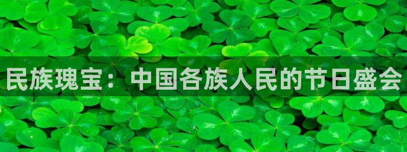 一竞技官网下载平台注册流程视频：民族瑰宝：中国各族人