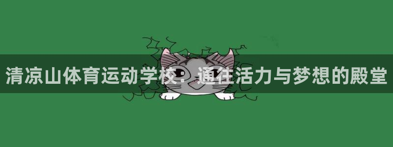 一竞技app官方入口：清凉山体育运动学校：通往活力与梦想的殿